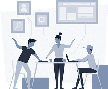 Servicio de Hosting en todos nuestros sitios web y e-commerce